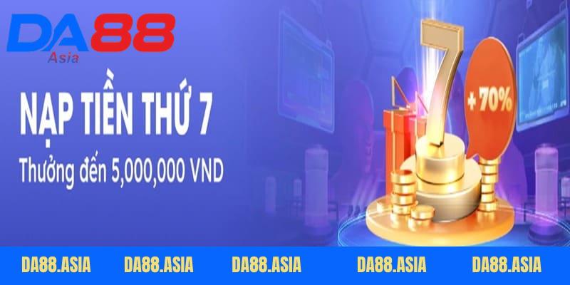 DA 88 mang đến cho hội viên của mình rất nhiều chương trình ưu đãi