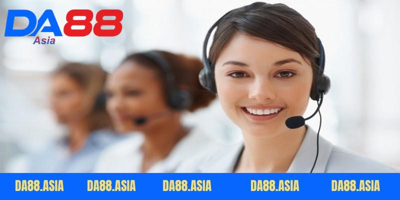 DA 88 có dịch vụ hỗ trợ khách hàng 24/7