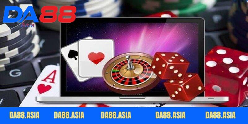 Live casino là một trong những sảnh game thế mạnh nhất của DA 88