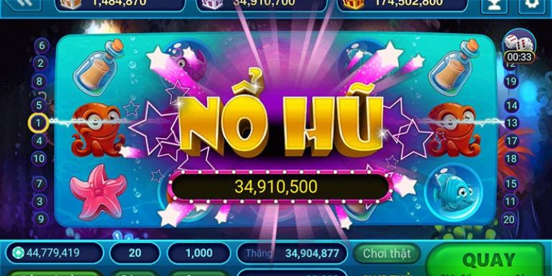 Ưu điểm đặc biệt của sảnh game Nổ Hũ DA 88