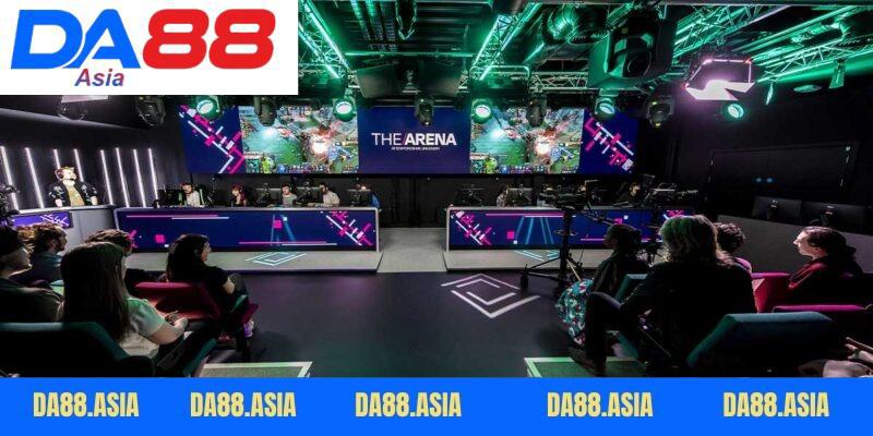 Những tựa GAME cá cược Esports DA88 đang ăn khách và nổi tiếng