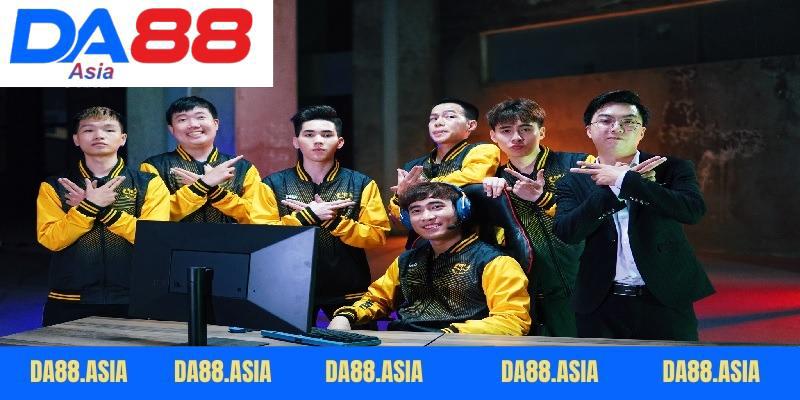 Tổng hợp kinh nghiệm chơi cá cược Esports DA88 hữu ích