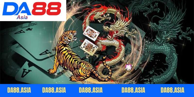 Hướng dẫn chi tiết cách chơi Rồng Hổ tại DA88