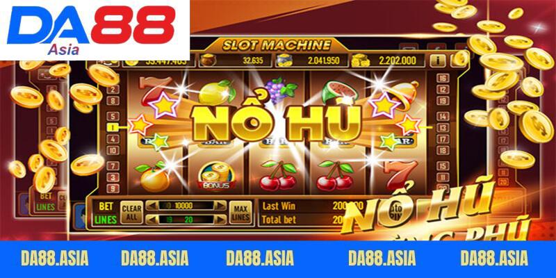 Sơ lược về cổng game nổ hũ đổi thưởng DA88