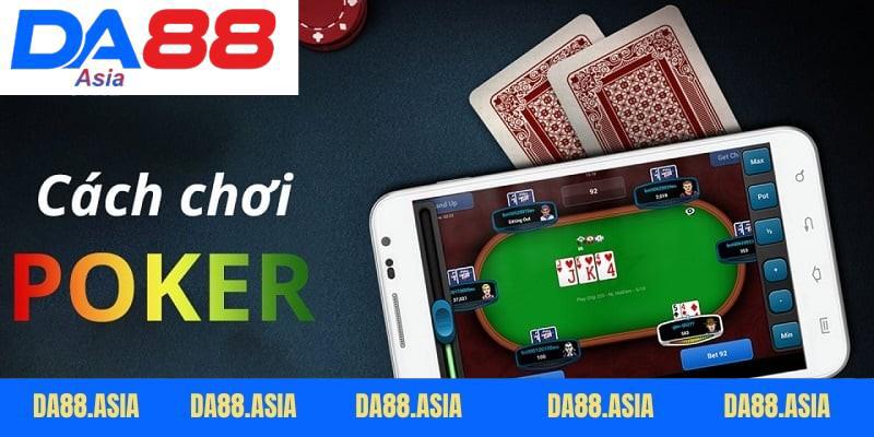 Luật chơi bài Poker