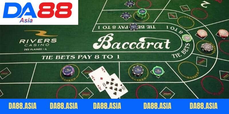 Khám phá Baccarat kinh nghiệm chơi bài cùng cao thủ cá cược giúp bạn dễ dàng thắng lớn