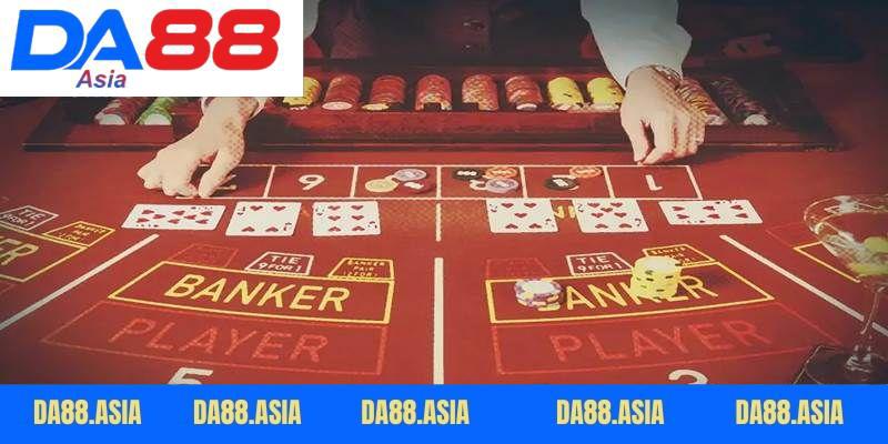 Khám phá Baccarat là game bài trực tuyến rất phổ biến hiện nay