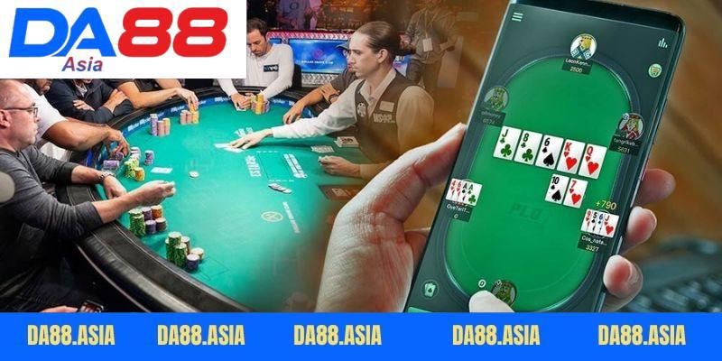 Cách ra bài cơ bản trong luật chơi poker online mà người chơi cần nắm