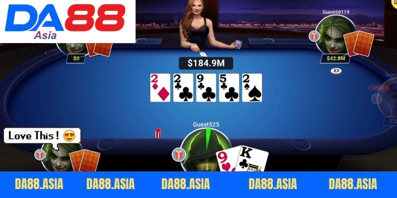 Poker online là gì?