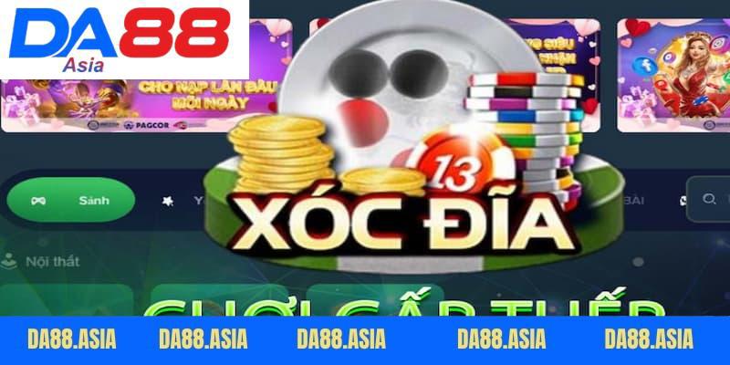 Mẹo chơi Xóc Đĩa online dễ dàng thu tiền đầy túi tại DA88